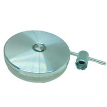 Tampa Antivazamento do Tanque de Combustível em Alumínio Tampa Antivazamento do Tanque de Combustível em Alumínio