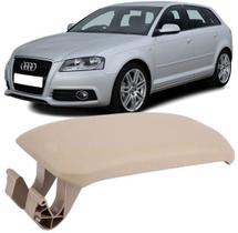 Tampa Apoio Braço Console Audi A3 Sportback Bege