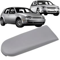 Tampa Apoio Braço Console Golf Bora Passat New Beetle Cinza