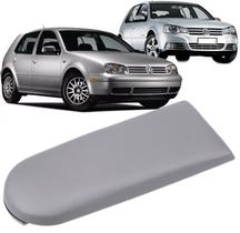 Tampa Apoio Braço Console Golf Bora Passat New Beetle Cinza
