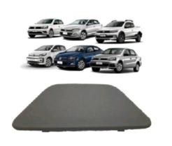 Tampa Apoio Painel Celular Gol Voyage Saveiro G7 G8 Cinza