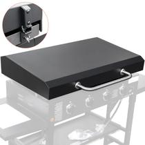 Tampa articulada QuliMetal 36" Blackstone Griddle Cover