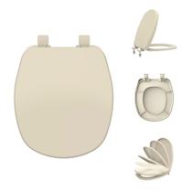 Tampa Assento Sanitário Aspen Para Vaso Deca Amortecedor Soft Close 1.6gpf 6lpf Tupan Tampa Assento Sanitário Aspen Para Vaso Deca Amortecedor Soft Close 1.6gpf 6lpf Tupan