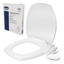 Tampa Assento Sanitário Com Fechamento Silencioso Thema Smart Depot Tampa Assento Sanitário Com Fechamento Silencioso Thema Smart Depot