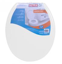 Tampa Assento Sanitário Privada Branco (BR1) Vaso Oval...