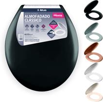 Tampa Assento sanitário Vaso/Privada Almofadado confortável Tampa Assento sanitário Vaso/Privada Almofadado confortável