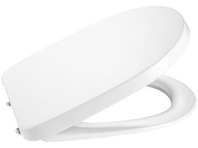 Tampa Assento Vaso Sanitario Debba Round Original Branco