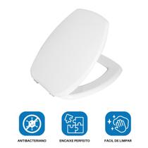 Tampa Assento Vaso Sanitário Thema Classique Astra TTHPP Tampa Assento Vaso Sanitário Thema Classique Astra TTHPP