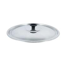 Tampa Avulsa Alumínio Leve Polido 18cm