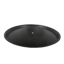 Tampa Avulsa Alumínio Prensada 28 cm sem Pomel