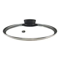 Tampa Avulsa De Vidro Temperado Unidade Para Panela 22 cm Tampa Avulsa De Vidro Temperado Unidade Para Panela 22 cm