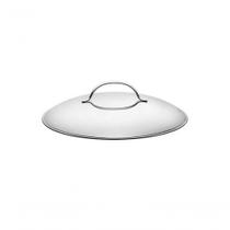 Tampa Avulsa Tramontina Allegra Em Aço Inox 24cm Tampa Avulsa Tramontina Allegra Em Aço Inox 24cm