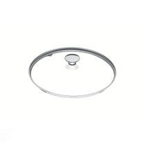 Tampa Avulsa Tramontina Allegra em Vidro Temperado 22 cm