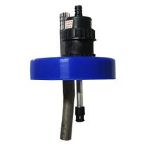 Tampa azul 2 saída bomba á vácuo 3003po lipoaspirador nevoni