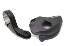 Tampa Base Trocador Deore Xt M8100 12v Alavanca Abraçadeira