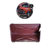 Tampa Bateria Caminhão Mb 1113 1313 1513 2013 Cara Preta