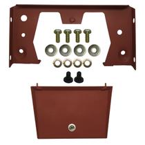 Tampa Bateria Trator Massey 235/250/265/275/283/285/290/292/295/296-KIT