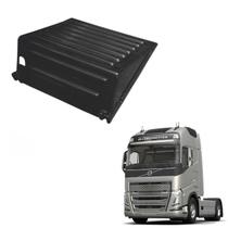 Tampa Bateria Volvo Fh Com Furo Codigo Original 20541447