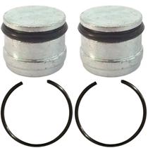 Tampa Bengala, Oring + Trava Biz 125 06-10, Biz 125 18-24