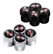 Tampa Bico Pneu Mitsubishi Ralliart Lancer Asx Outlander 4pç Tampa Bico Pneu Mitsubishi Ralliart Lancer Asx Outlander 4pç