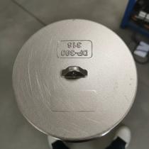 Tampa Bocal De Abastecimento Inox 316 3 Para Indústria Quim 380v