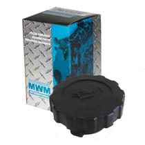 Tampa Bocal Óleo Motor D20 D40 D6000 Silverado Motor Maxion S4 S4T Plus 1993 a 2000