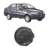 Tampa Bocal Tanque Gasolina Vedada Siena De 2004 Até 2016 Tampa Bocal Tanque Gasolina Vedada Siena De 2004 Até 2016