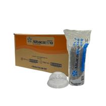 Tampa Bolha com furo para Copos 400ml, 440ml, 500ml e 550ml Altacoppo com 1.000 unidades Tampa Bolha com furo para Copos 400ml, 440ml, 500ml e 550ml Altacoppo com 1.000 unidades
