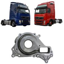 Tampa Bomba D Água Volvo Fh13 Motor D13 20505543 Tampa Bomba D Água Volvo Fh13 Motor D13 20505543