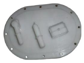 Tampa Bomba Elétrica sem Furo Sensor Nivel - Uno / Palio Fire - P8023