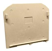 Tampa borne sak 70mm g-jut2-70 bege sibratec