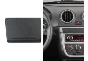 Tampa Botão Falso Painel Gol Saveiro Voy G5 5u0957087a 1fr Tampa Botão Falso Painel Gol Saveiro Voy G5 5u0957087a 1fr