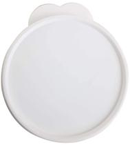 Tampa BRANCA Extra Mini Criativa 600ml e Tigela Maravilhosa 500ml Tupperware