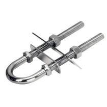 Tampa branca Stern Eye S-5028P 3/8 x 3-7/16 Tampa branca Stern Eye S-5028P 3/8 x 3-7/16