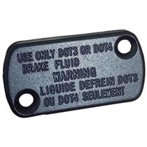 Tampa Burrinho Freio Traseiro Cb 500 F X R 2020 á 2023