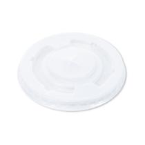 Tampa c/ furo p/ copos 440 e 550 ml c/ 20x50 un.