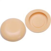 Tampa Cabeca Parafuso Marrom 1000P Starplast
