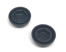 Tampa Cabeça Parafuso Sextavado M8 Chave 13 (100 Peças)