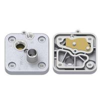 TAMPA CABECOTE COMPRESSOR para MBB ACCELO 915C 1016 L1318 14