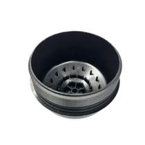 Tampa cabecote filtro diesel mbb om457/904/906/924/926/axor