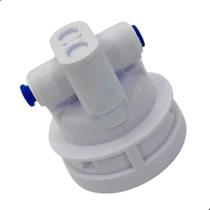 Tampa Cabeçote Filtro Purificador Electrolux Pa20g Pa25g Pe11b Pe11x A08544701 Tampa Cabeçote Filtro Purificador Electrolux Pa20g Pa25g Pe11b Pe11x A08544701