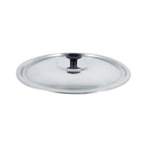 Tampa Caçarola Alumínio Polida 28cm