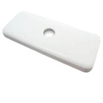 Tampa Caixa Acoplada Deca Quadra Piano Polo Axis e Unic Branco Gelo TP2117