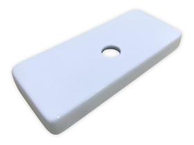 Tampa Caixa Acoplada Ic48 Misti Branca Icasa Ic4900 Descarga