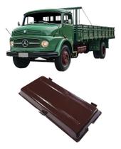 Tampa Caixa Bateria Caminhão MercedesBenz 1113, 2213, 1969 a 1982 3445400082