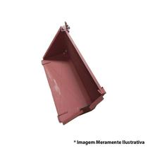 Tampa Caixa Bateria Mercedes Benz 1518 Com Alca e Pino 595 Amalcaburio 3445407282 Tampa Caixa Bateria Mercedes Benz 1518 Com Alca e Pino 595 Amalcaburio 3445407282