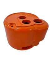 Tampa Caixa de Engrenagem para talha cabo de aço 1 tonelada