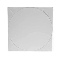 Tampa Caixa de Gordura 250mm Quadrada em Polipropileno com Suporte