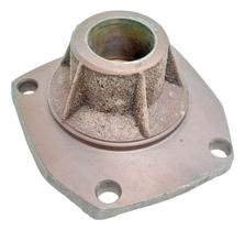 Tampa Caixa Direção Mecânica A10 C10 D10 Com Bucha Bronze