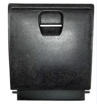 Tampa Caixa Fusíveis Porta Mapa Gol Parati Saveiro G3 Preta Tampa Caixa Fusíveis Porta Mapa Gol Parati Saveiro G3 Preta